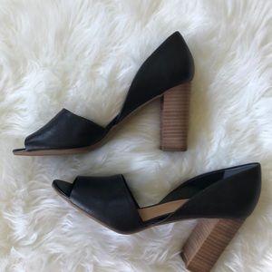 Franco Sarto Emma d'Orsay Pump Size 9